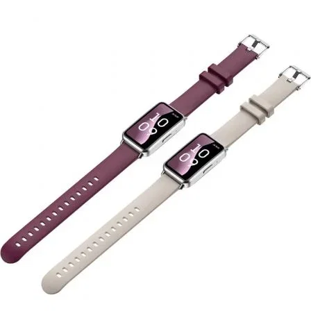 SPC Duo Fit Smartwatch Deportivo con Pantalla AMOLED 1,47 Pulgadas, Notificaciones, Frecuencia Cardíaca, 2 Correas, Batería 8 Días, Blanco SPC Duo Fit Smartwatch Deportivo con Pantalla AMOLED 1,47 Pulgadas, Notificaciones, Frecuencia Cardíaca, 2 Correas, Batería 8 Días, Blanco